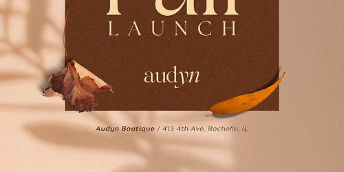 Fall Collection Launch at Audyn Boutique