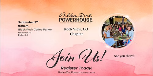 Coffee & Connect in Parker