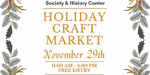 OCC Holiday Craft Market