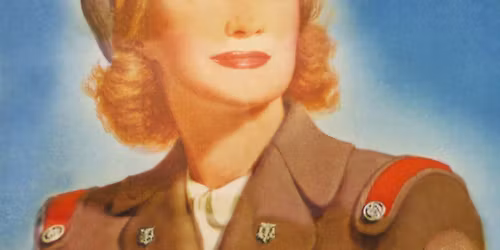 Glamour Girls: The Portrayal of Women in WWII Propaganda Posters