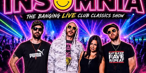 Rock The 90s - Insomnia Show