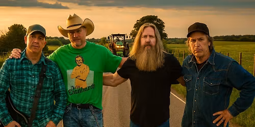 Big Green Tractor (Jason Aldean Cover)