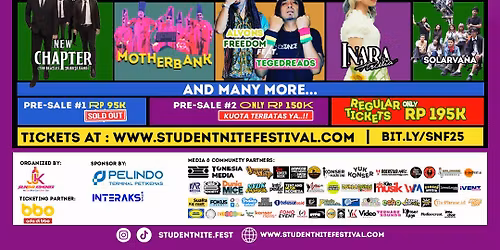 Student Nitr Festival 2025