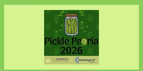 Pickle Peoria 2026\ud83e\udd52