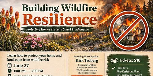Building Wildfire Resilience: Protecting Homes Through Smart Landscaping