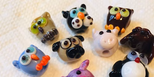 SUMMER CAMP: Melting Glass & Making Beads
