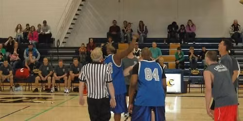 South Kent Fraternal Order of Police Lodge #134 Vs.Lions Superstars Basketball