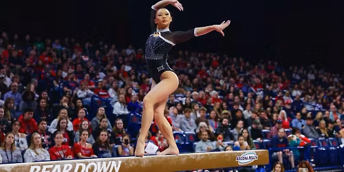 Parking Utah Utes at Denver Pioneers Womens Gymnastics