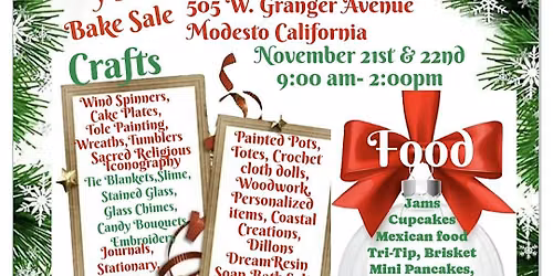 Our Lady of Fatima Craft Show