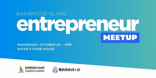 Bainbridge Island Entrepreneur Meetup