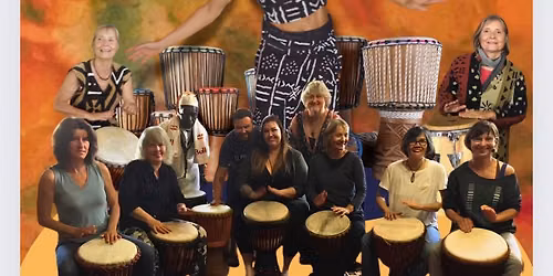 MAGICAL DRUMS CLASS