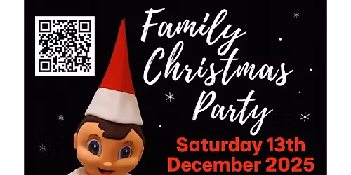 Family Christmas Party