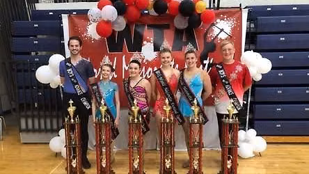 World Majorette Festival