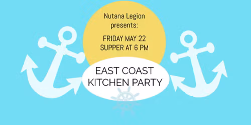 East Coast Kitchen Party