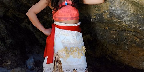 Makeover with Moana