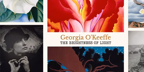 Georgia O'Keeffe: The Brightness of Light (2025) | Art on Screen