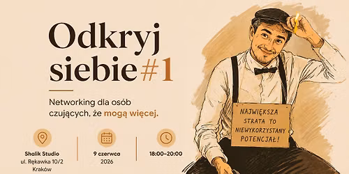 Odkryj siebie #1