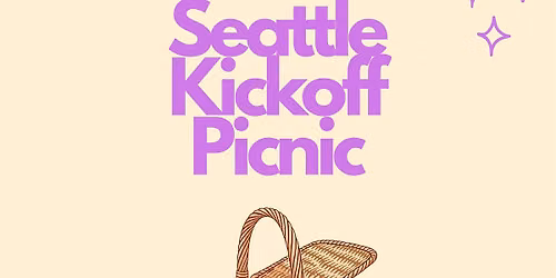 Trail Mixed Seattle new chapter Kickoff picnic!!