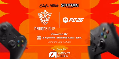 1v1 Nations Cup \u2013 Esports Tournament