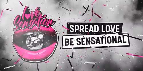 Love Sensation : Easter Extravagance 2026