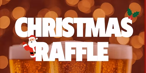 Christmas Raffle & DJ \ud83c\udf81\ud83d\udc9d