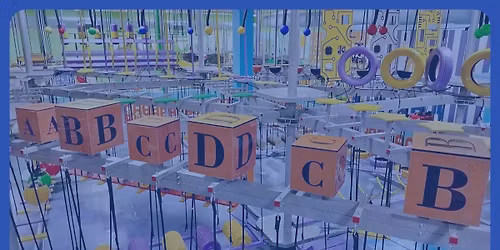 \u2728 Sensory-Friendly Family Night \u2728