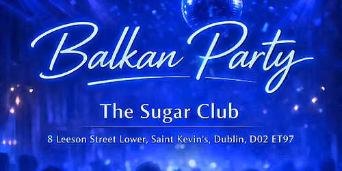 Balkan Party 27.06.2026.