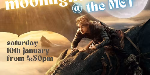 MOONLIGHT MOVIES - How to Train Your Dragon - Live Action