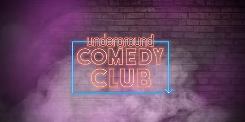 Stand-up s Underground Comedy CLUB