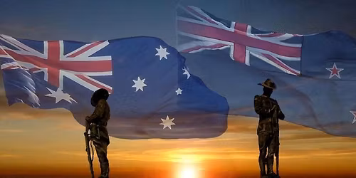ANZAC Day Dawn Service