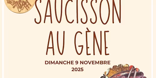 Saucisson au g\u00e8ne des Jeunes Sapeurs-Pompiers de Montmerle Sur Sa\u00f4ne