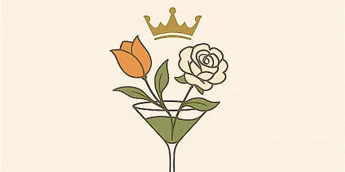 Tulip & Rose Cocktails Pop up