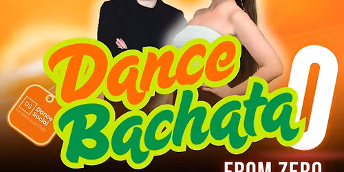 \ud83d\udd25NEW! Learn Bachata from Zero!