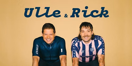 Ulle & Rick - Live auf Tour 2026