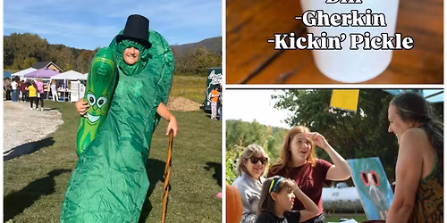 Pickle Fest \ud83e\udd52 