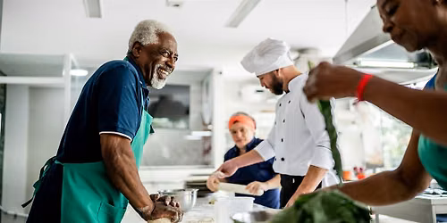 Free for Seniors: Plant-Based Anti-Inflammatory Diet