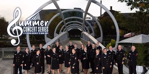 Summer Concert Series: U.S. Navy Band Sea Chanters