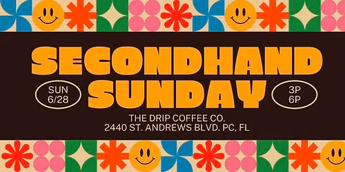Secondhand Sunday