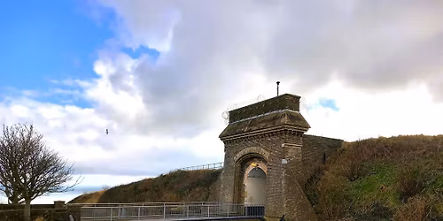 The Citadel, Dover - Underground and Overground Historical Guided Tour 2pm