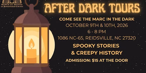 After Dark Tours