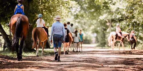 Horse Riding Summer Camp at MacNair's Country Acres, Raleigh, NC