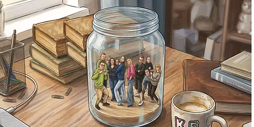 KEKS #8: Co bakalie powiedz\u0105? - Spektakl Improwizowany