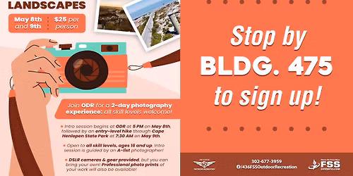 Lens & Landscapes