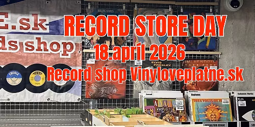 Record Store Day 2026
