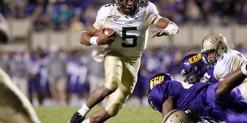 Louisiana Monroe Warhawks at UAB Blazers Football