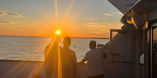 Plated Dinner Cruise