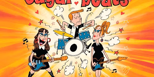 The Sugar Beats in Newcastle
