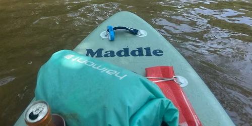 Beaver Creek Paddle