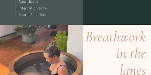 Rebirthing Breathwork Sunday Reset 