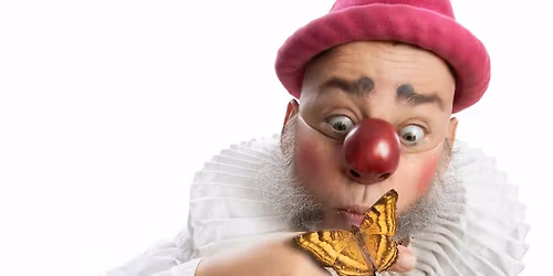 Fj\u00e4rilar med och av Nalle Clown